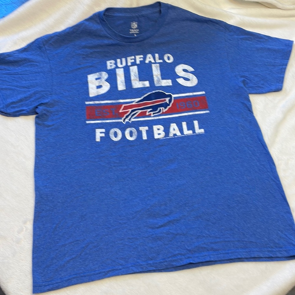 Buffalo bills football shirt